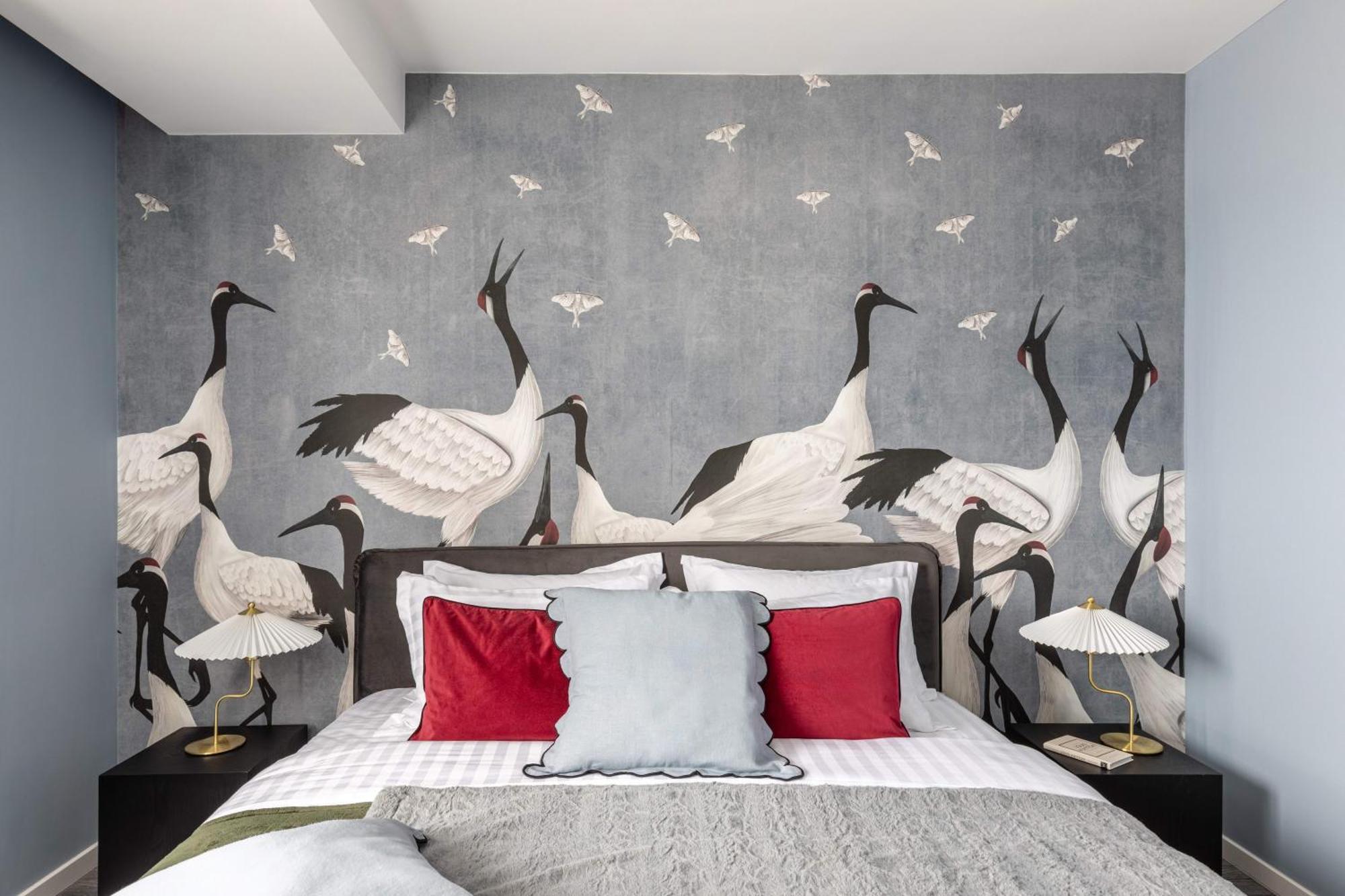 Holt - Lucky Cranes Daire Bükreş Dış mekan fotoğraf